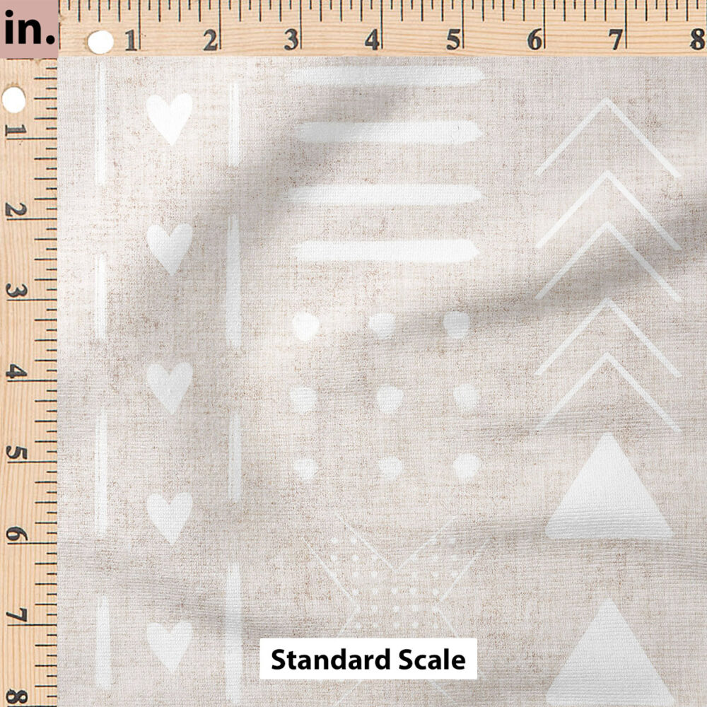 Ruler Scale for Dotty (Black) by Amy MacCready